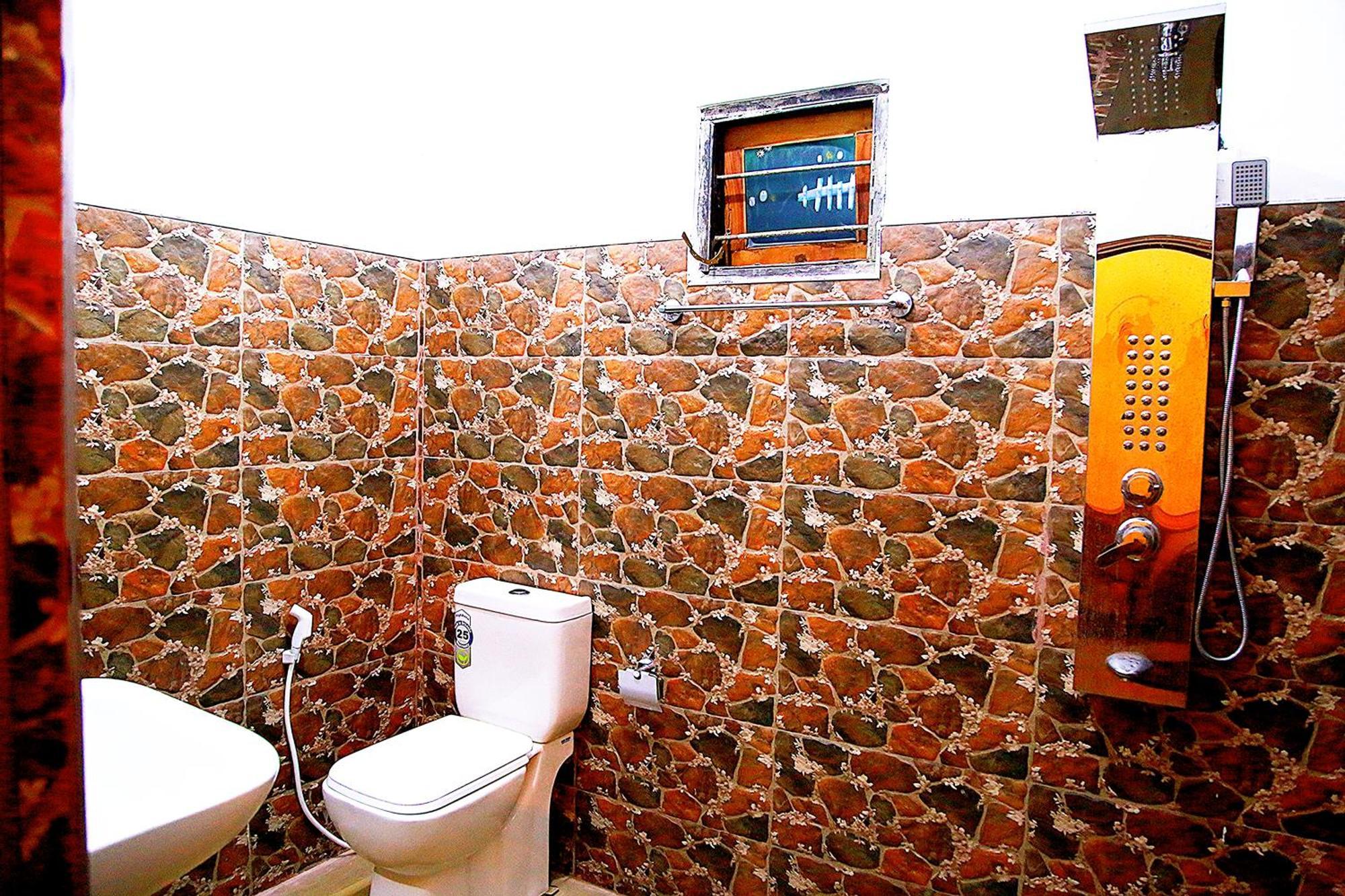 Rock Paradise Homestay เอลลา ภายนอก รูปภาพ