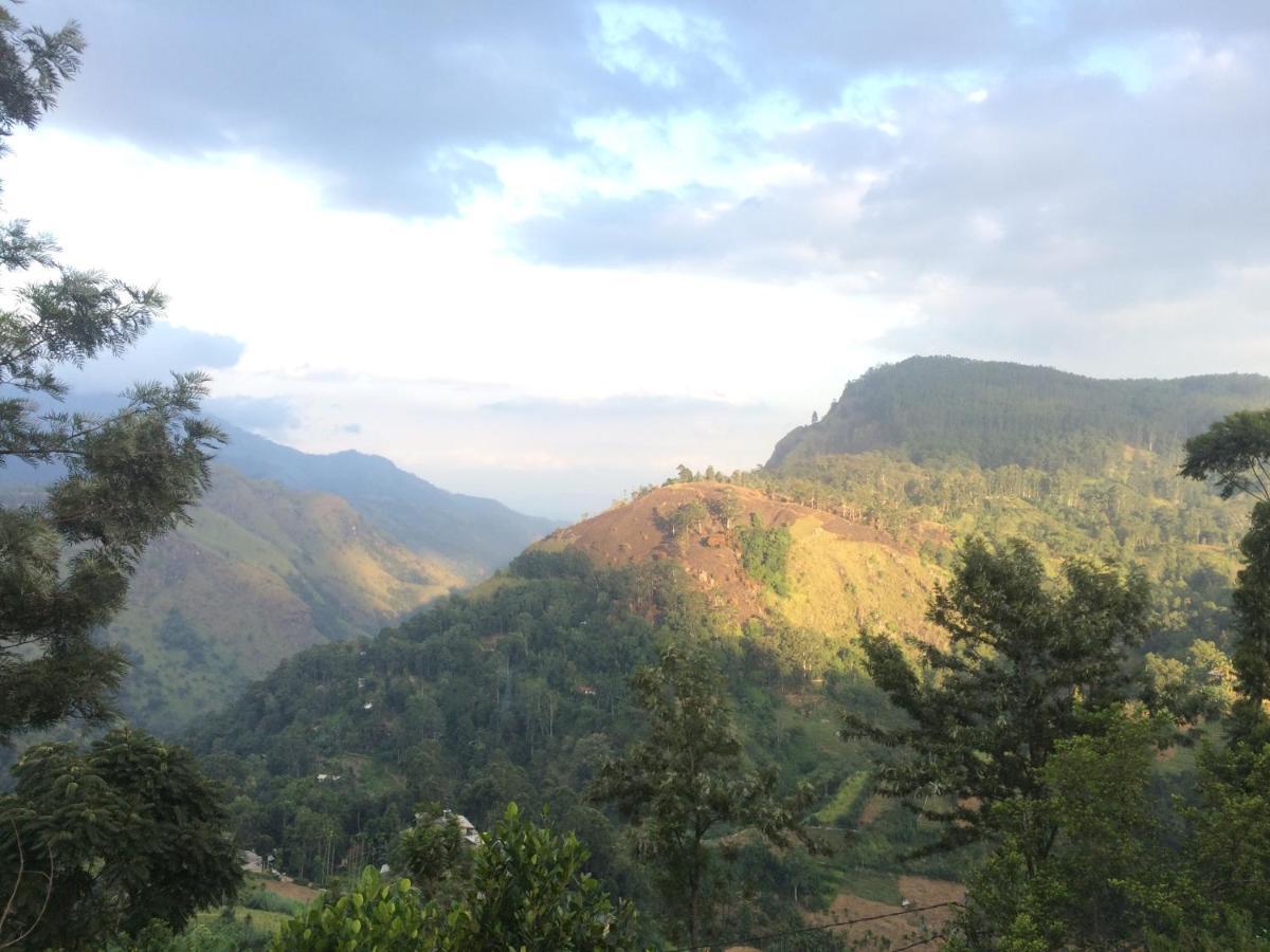 Rock Paradise Homestay เอลลา ภายนอก รูปภาพ